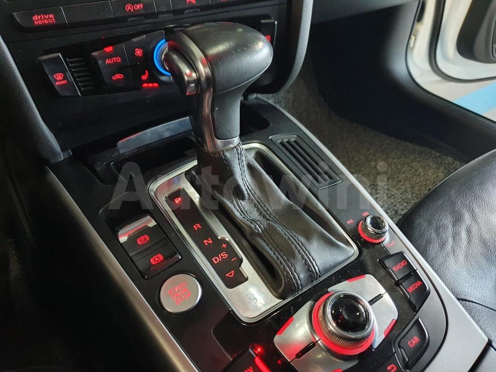 2013 AUDI  A4 2.0 TDI DYNAMIC // FULL OPTION - 25