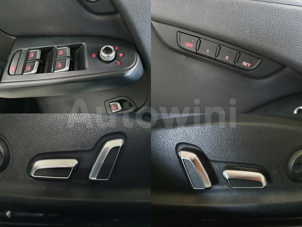 2013 AUDI  A4 2.0 TDI DYNAMIC // FULL OPTION - 28