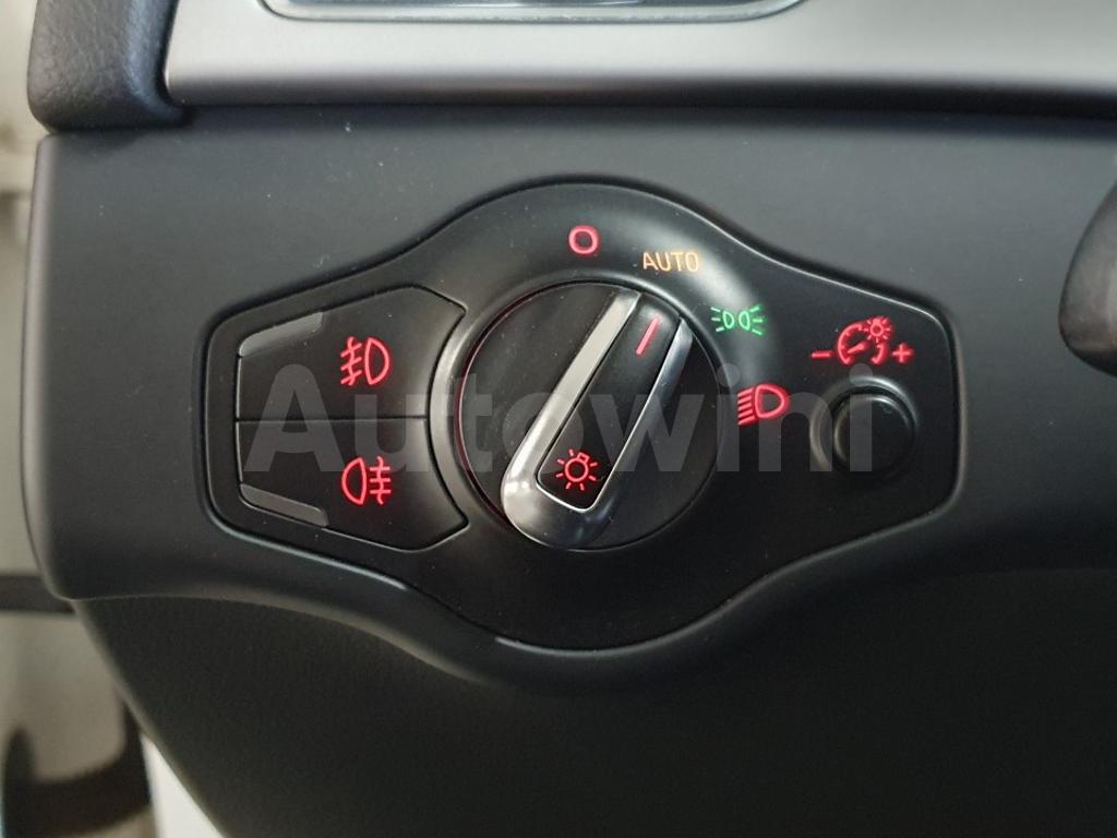2013 AUDI  A4 2.0 TDI DYNAMIC // FULL OPTION - 29