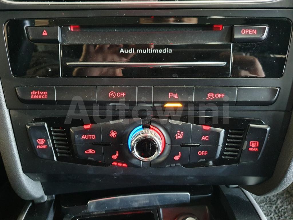2013 AUDI  A4 2.0 TDI DYNAMIC // FULL OPTION - 31