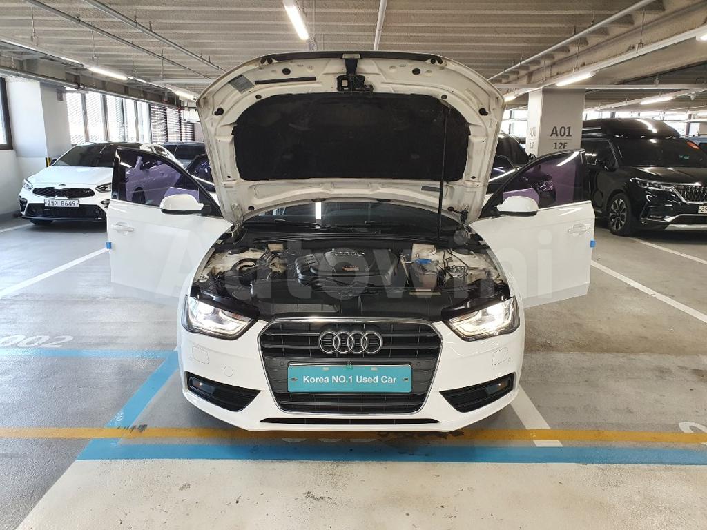 2013 AUDI  A4 2.0 TDI DYNAMIC // FULL OPTION - 37
