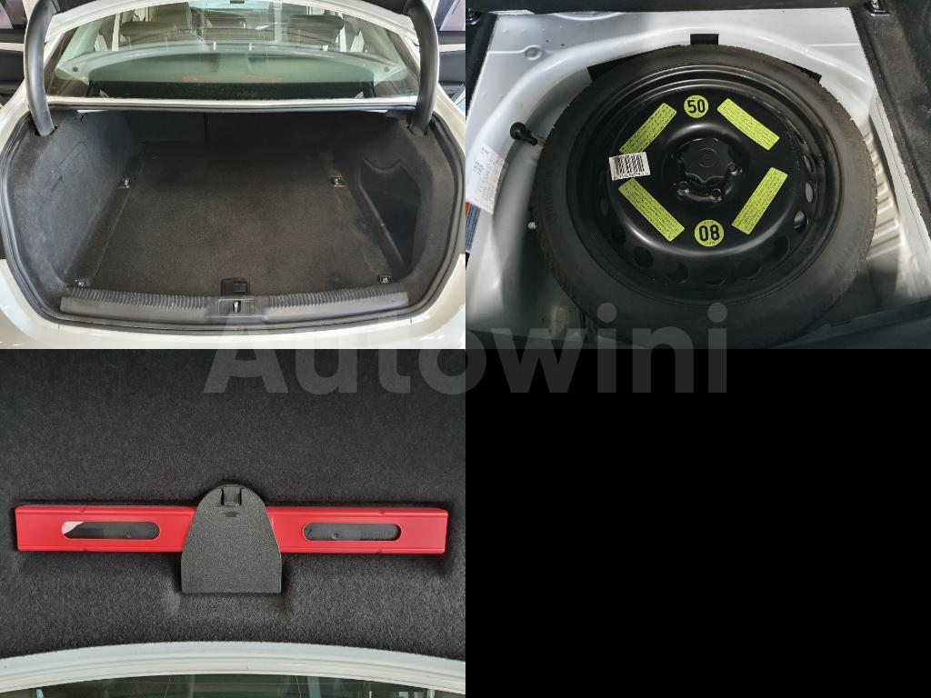 2013 AUDI  A4 2.0 TDI DYNAMIC // FULL OPTION - 39
