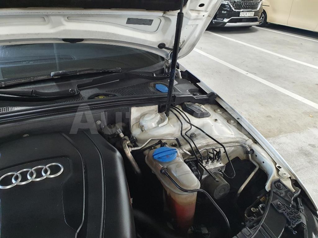 2013 AUDI  A4 2.0 TDI DYNAMIC // FULL OPTION - 42