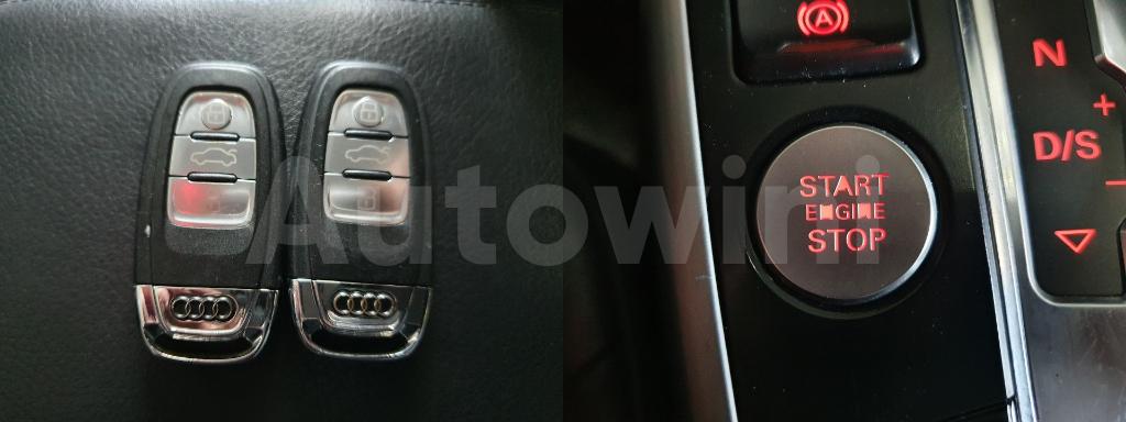 2013 AUDI  A4 2.0 TDI DYNAMIC // FULL OPTION - 44