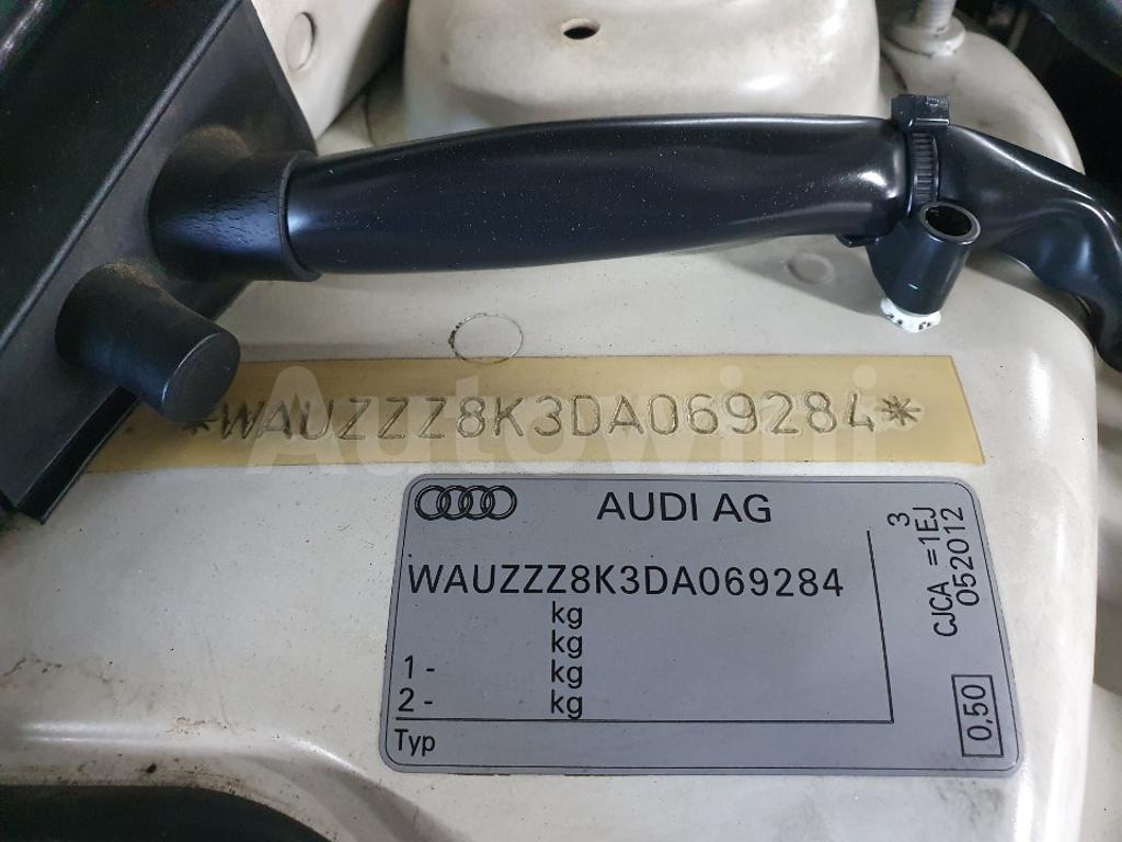 2013 AUDI  A4 2.0 TDI DYNAMIC // FULL OPTION - 46