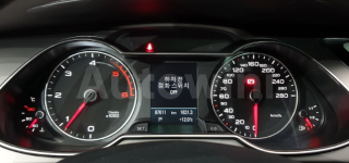 2013 AUDI  A4 2.0 TDI DYNAMIC // FULL OPTION - 47