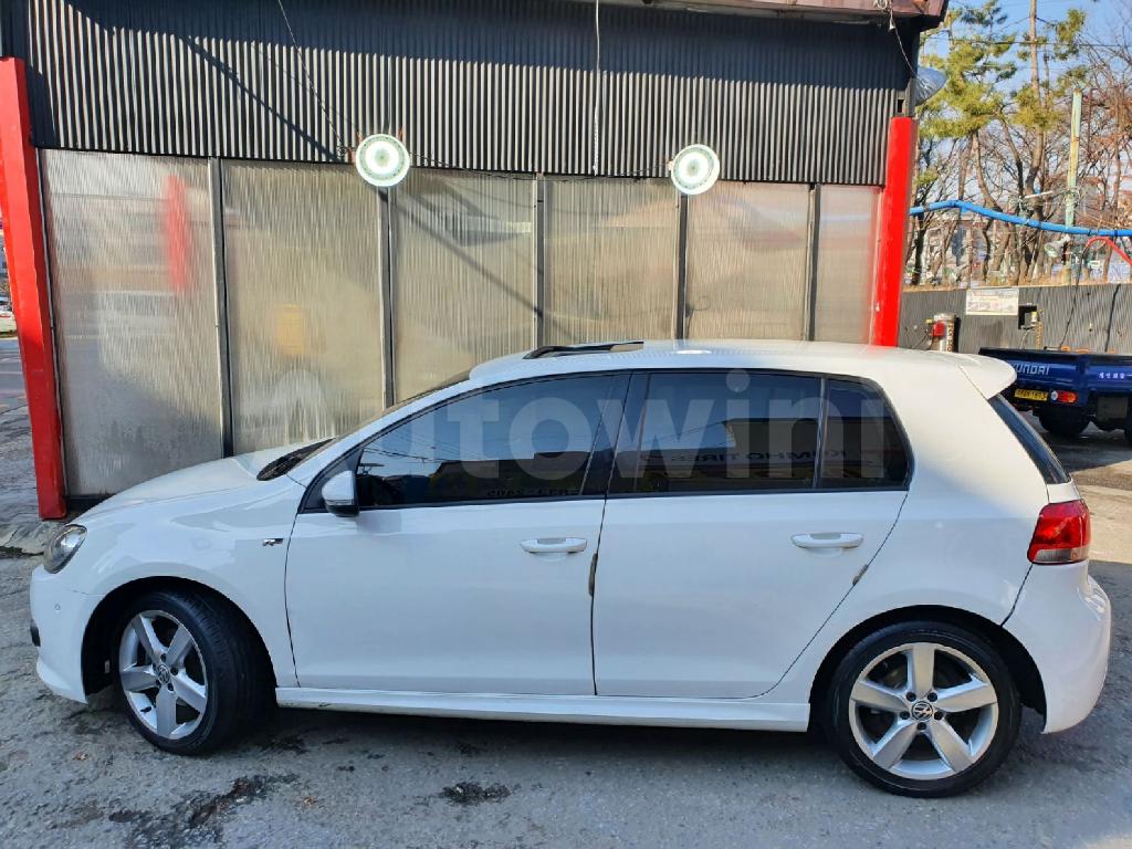 2013 VOLKSWAGEN GOLF 6GEN TDI2.0/SUNROOF/R.CAM - 7