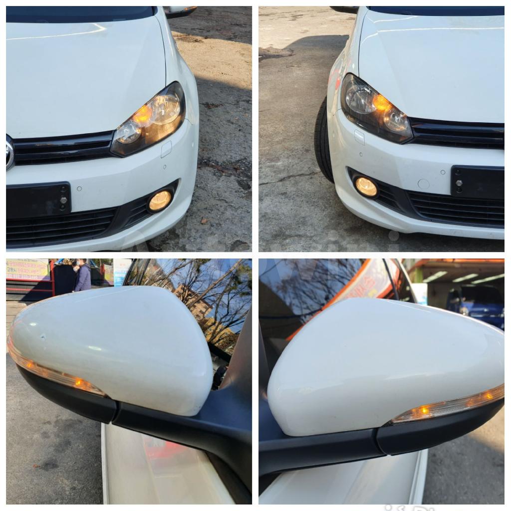 2013 VOLKSWAGEN GOLF 6GEN TDI2.0/SUNROOF/R.CAM - 8