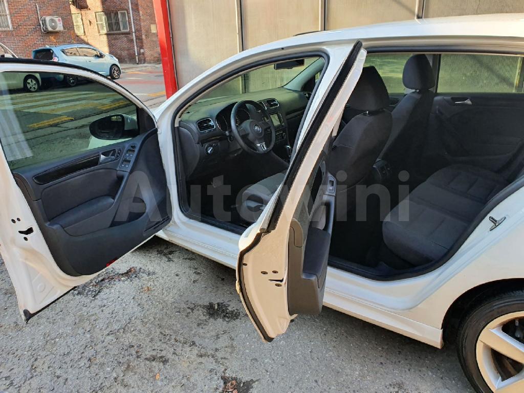 2013 VOLKSWAGEN GOLF 6GEN TDI2.0/SUNROOF/R.CAM - 13