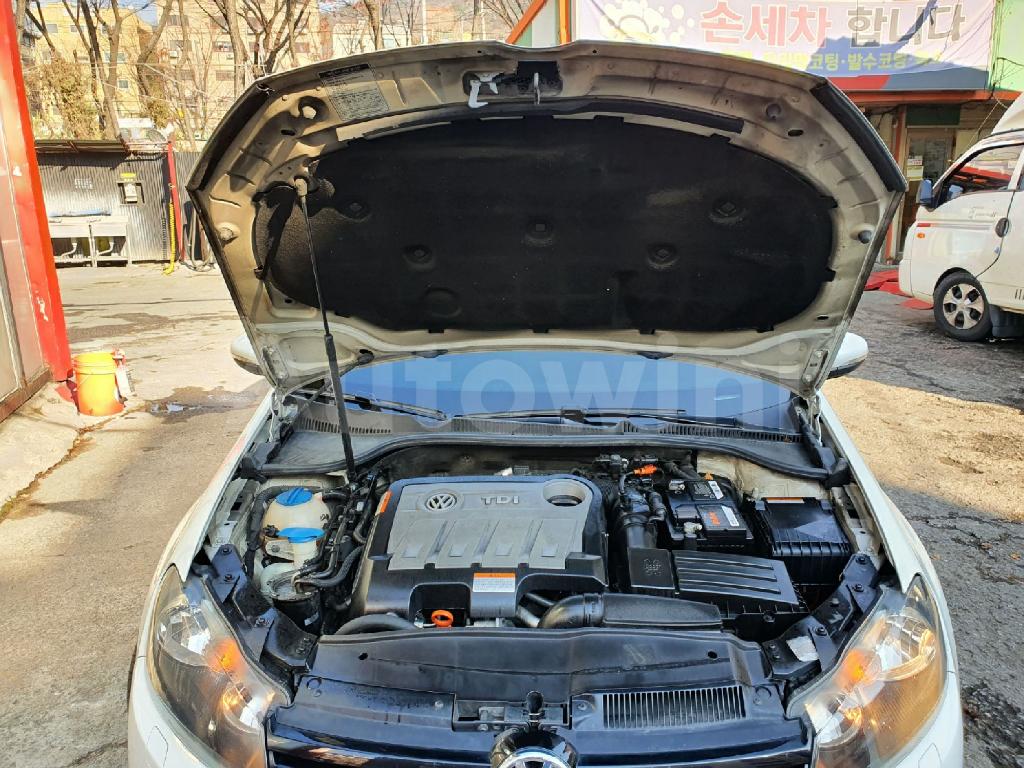 2013 VOLKSWAGEN GOLF 6GEN TDI2.0/SUNROOF/R.CAM - 25