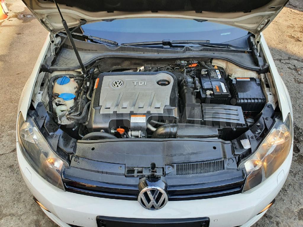 2013 VOLKSWAGEN GOLF 6GEN TDI2.0/SUNROOF/R.CAM - 29