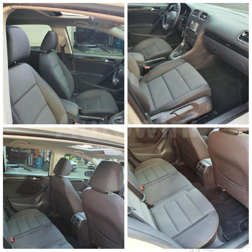 2013 VOLKSWAGEN GOLF 6GEN TDI2.0/SUNROOF/R.CAM - 30