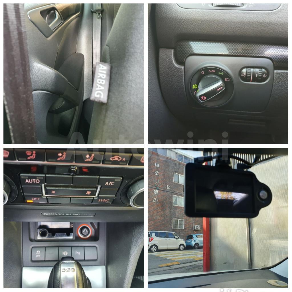 2013 VOLKSWAGEN GOLF 6GEN TDI2.0/SUNROOF/R.CAM - 33