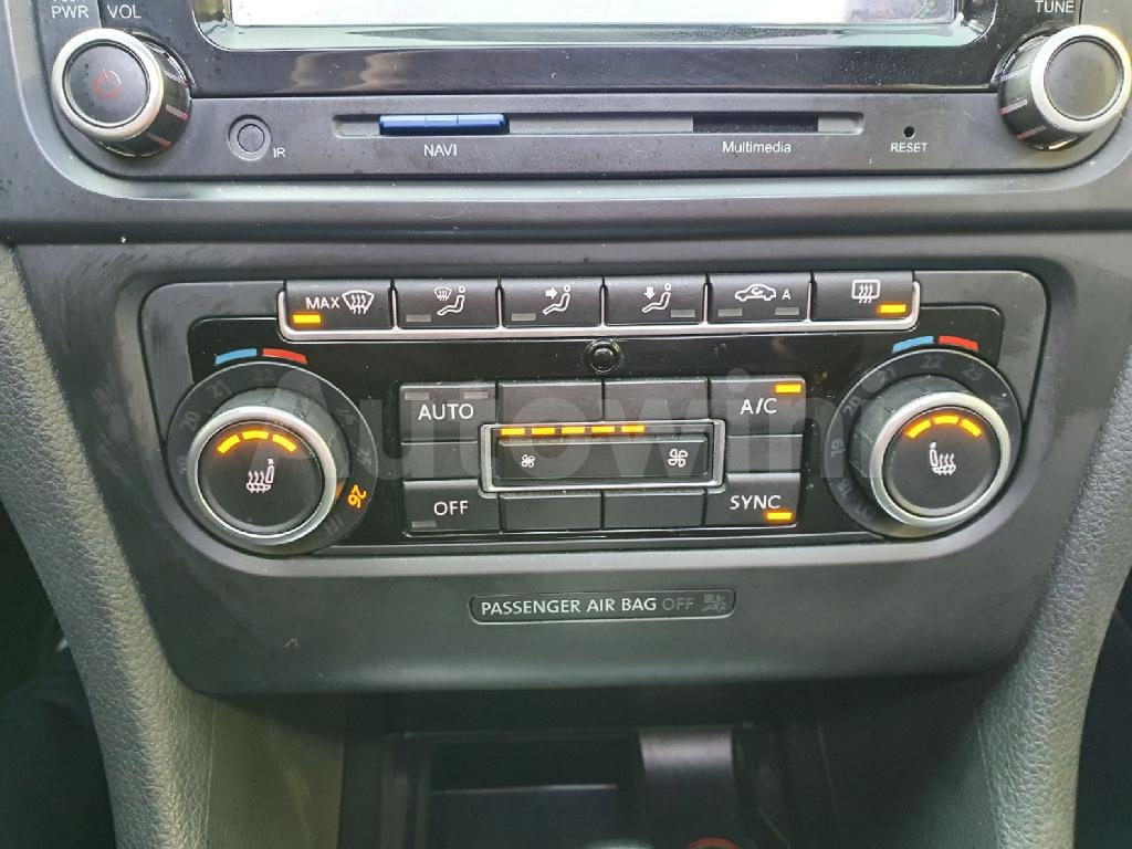 2013 VOLKSWAGEN GOLF 6GEN TDI2.0/SUNROOF/R.CAM - 37