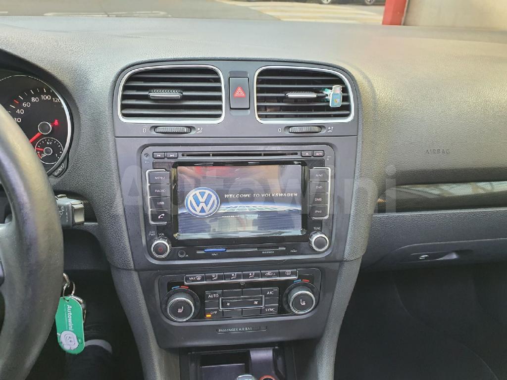 2013 VOLKSWAGEN GOLF 6GEN TDI2.0/SUNROOF/R.CAM - 42