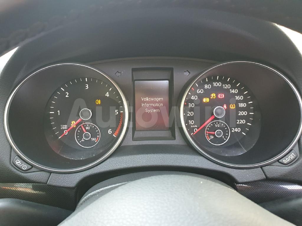 2013 VOLKSWAGEN GOLF 6GEN TDI2.0/SUNROOF/R.CAM - 45