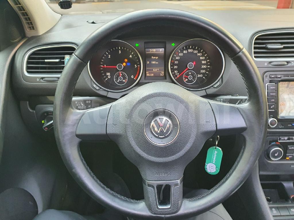 2013 VOLKSWAGEN GOLF 6GEN TDI2.0/SUNROOF/R.CAM - 47