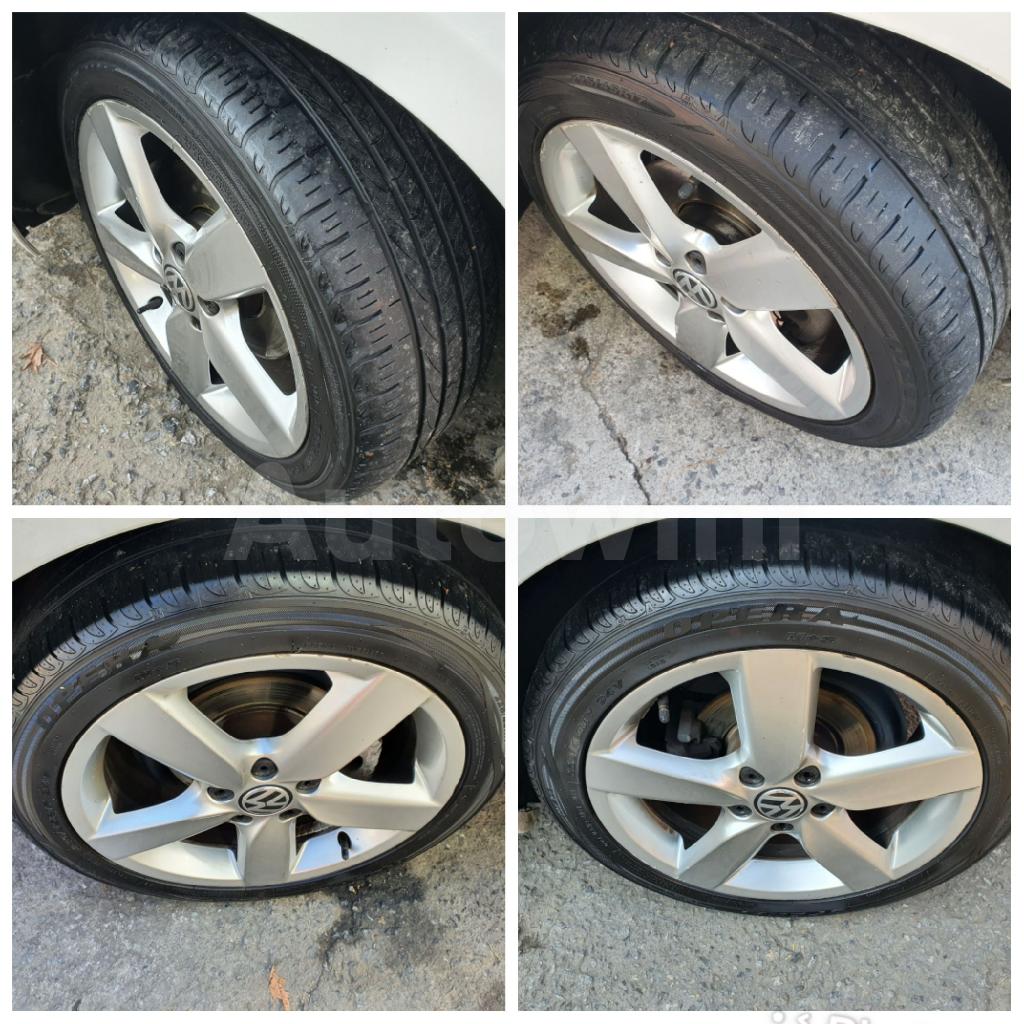 2013 VOLKSWAGEN GOLF 6GEN TDI2.0/SUNROOF/R.CAM - 49