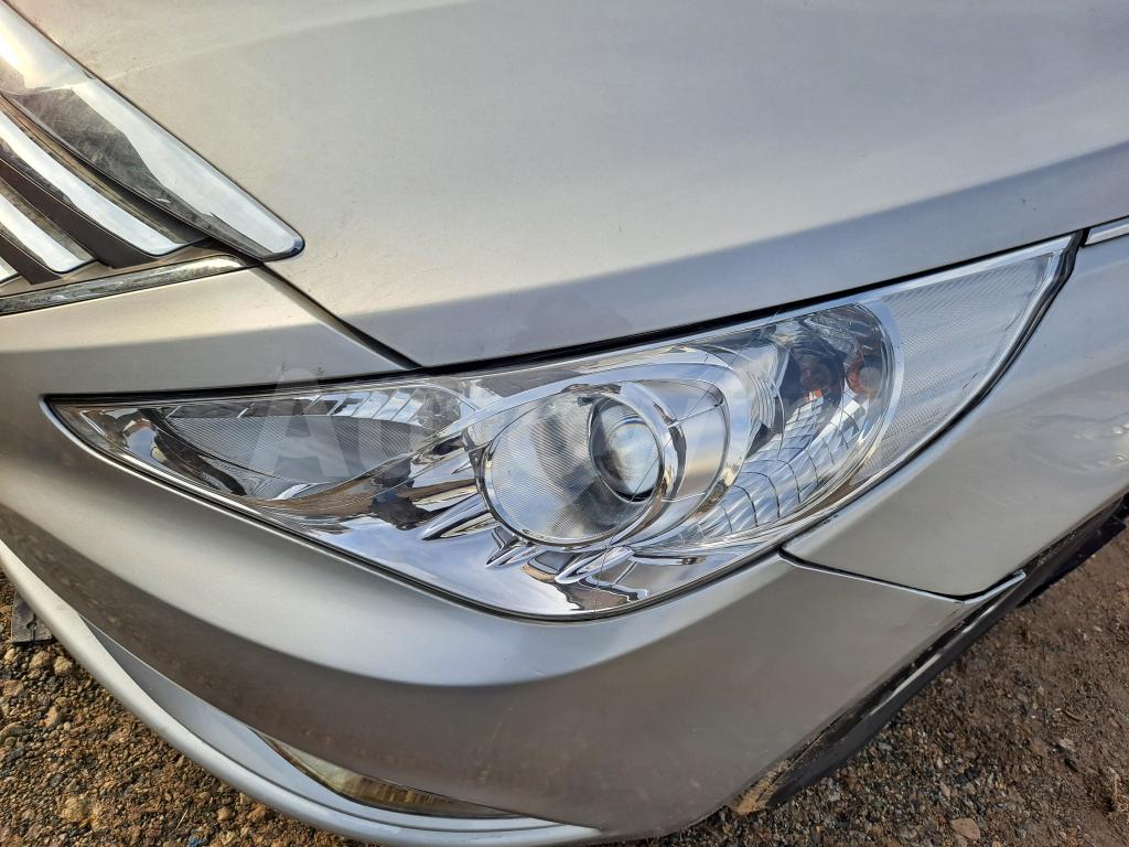 2016 HYUNDAI YF SONATA THE BRILLIANT LPG TAXI - 7