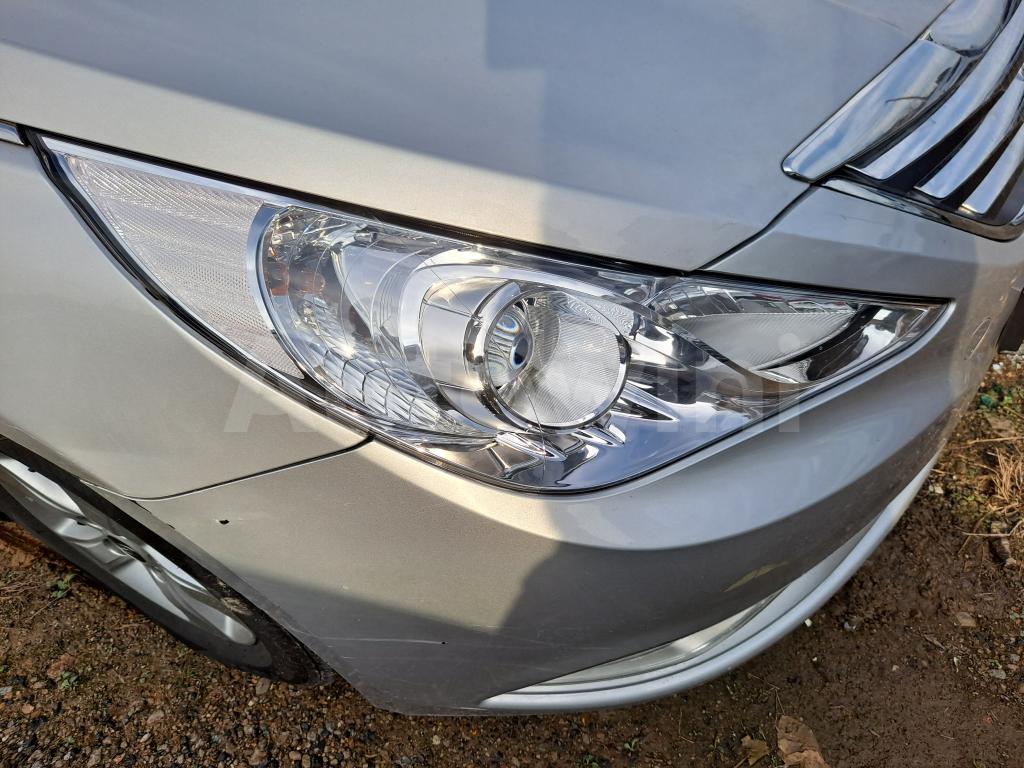 2016 HYUNDAI YF SONATA THE BRILLIANT LPG TAXI - 8