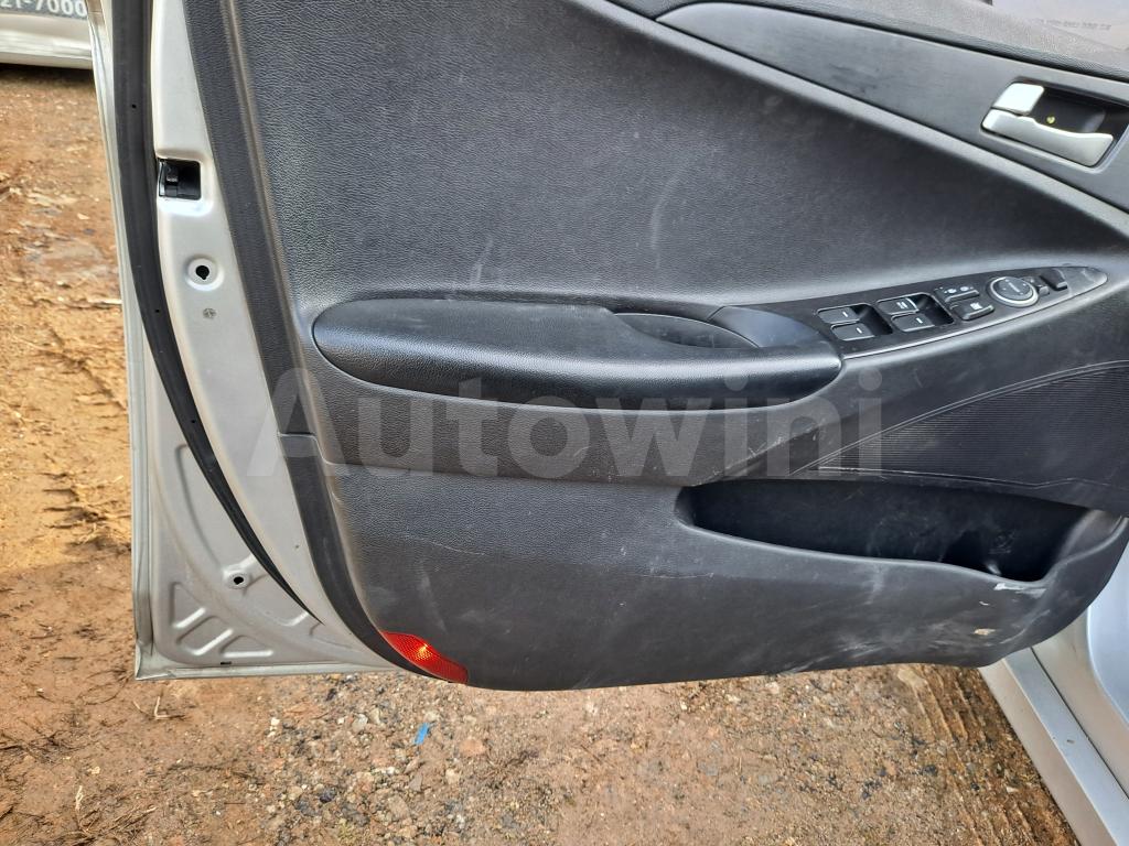 2016 HYUNDAI YF SONATA THE BRILLIANT LPG TAXI - 18