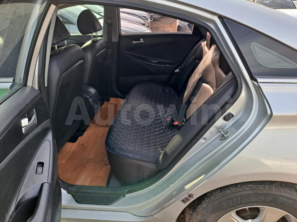 2016 HYUNDAI YF SONATA THE BRILLIANT LPG TAXI - 19