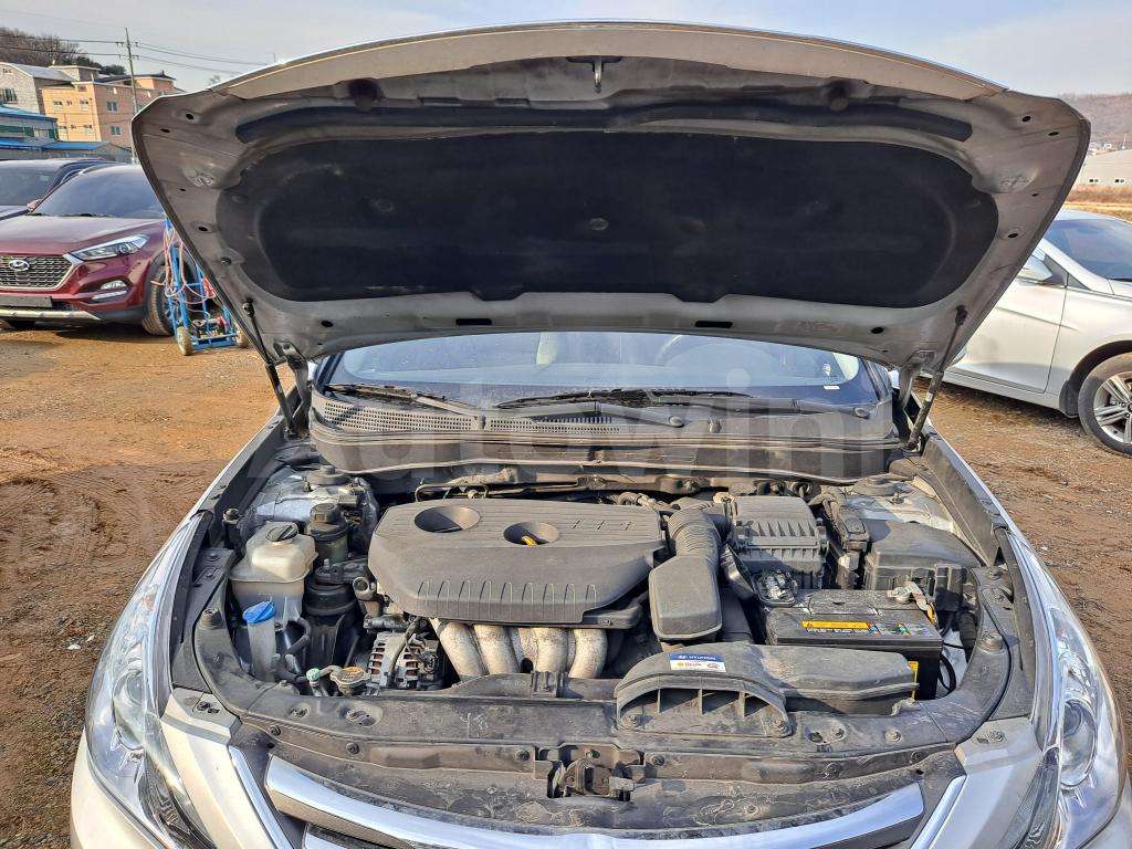 2016 HYUNDAI YF SONATA THE BRILLIANT LPG TAXI - 32