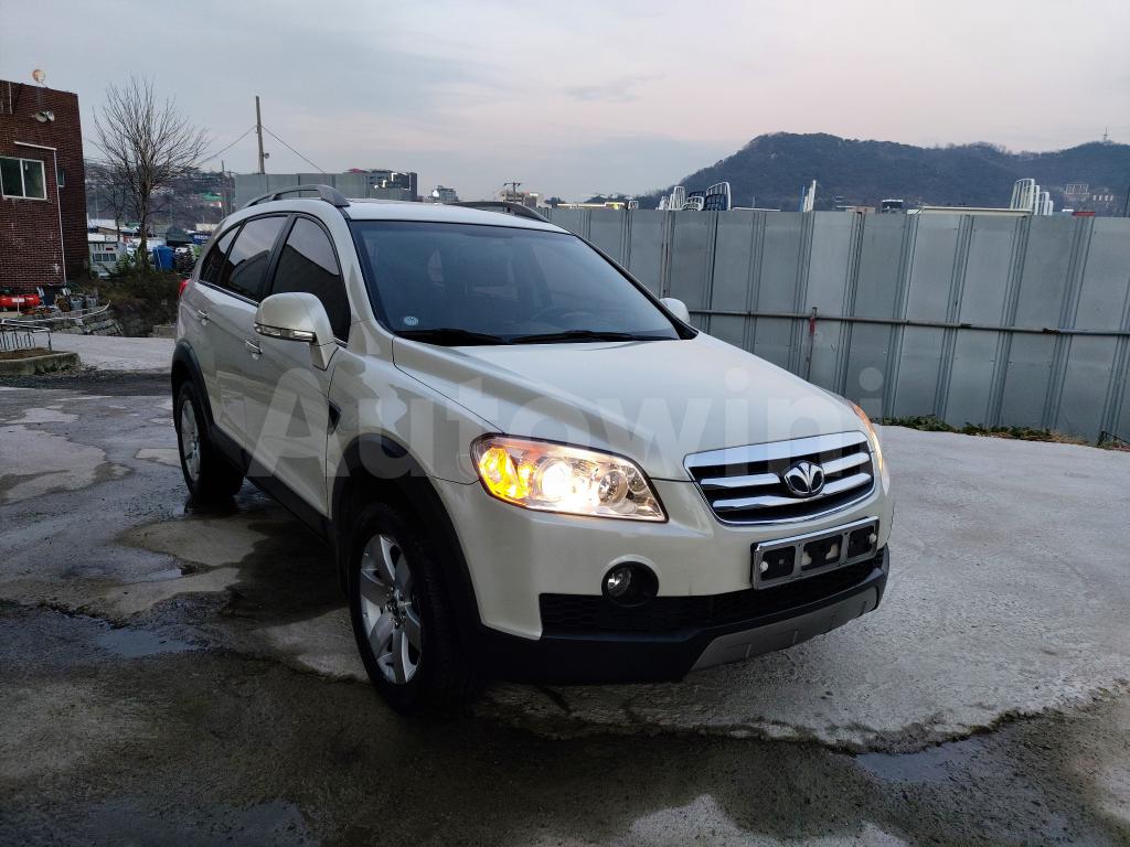KLACA26RDAB002291 2010 GM DAEWOO (CHEVROLET) WINSTORM LT-2