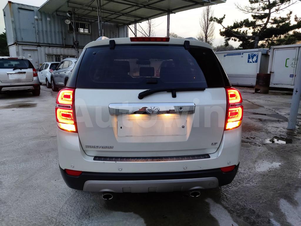 2010 GM DAEWOO (CHEVROLET) WINSTORM LT - 7