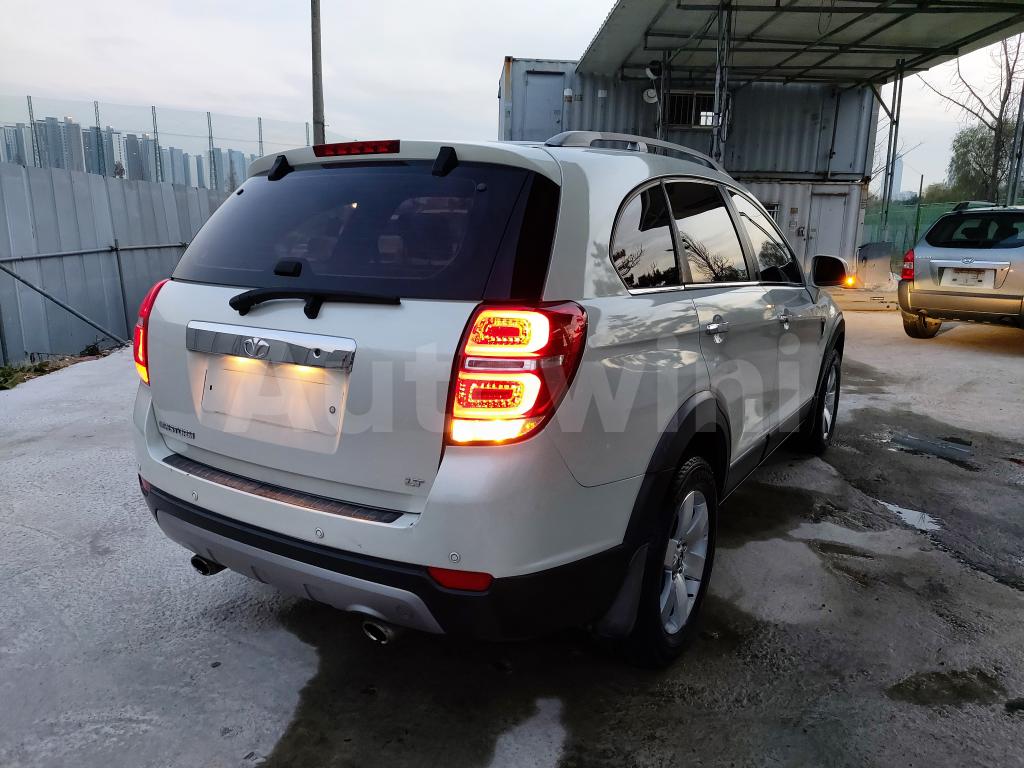 2010 GM DAEWOO (CHEVROLET) WINSTORM LT - 8
