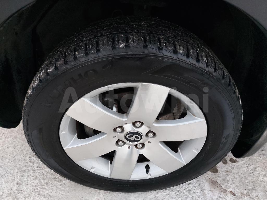 2010 GM DAEWOO (CHEVROLET) WINSTORM LT - 9