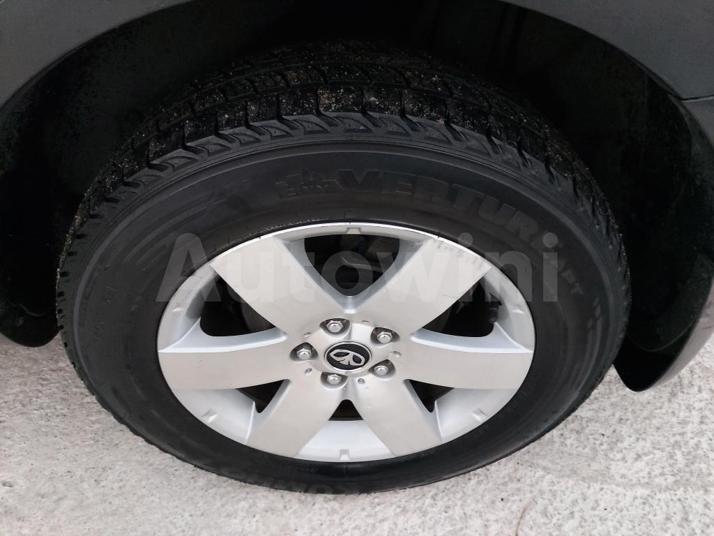 2010 GM DAEWOO (CHEVROLET) WINSTORM LT - 10