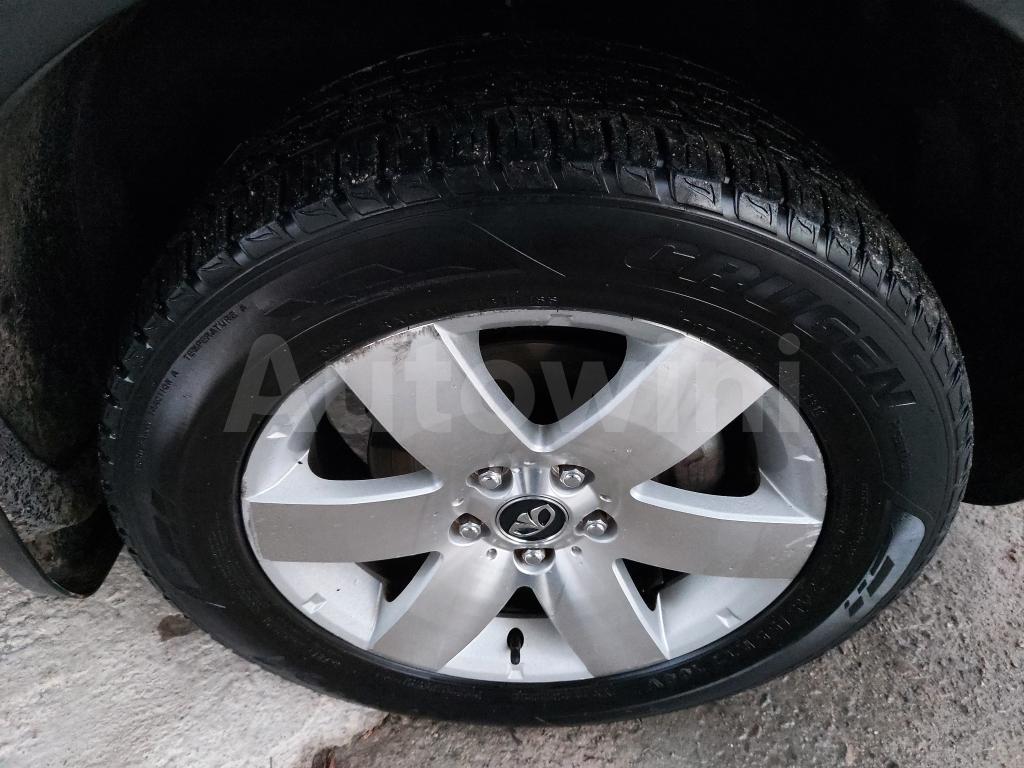 2010 GM DAEWOO (CHEVROLET) WINSTORM LT - 12