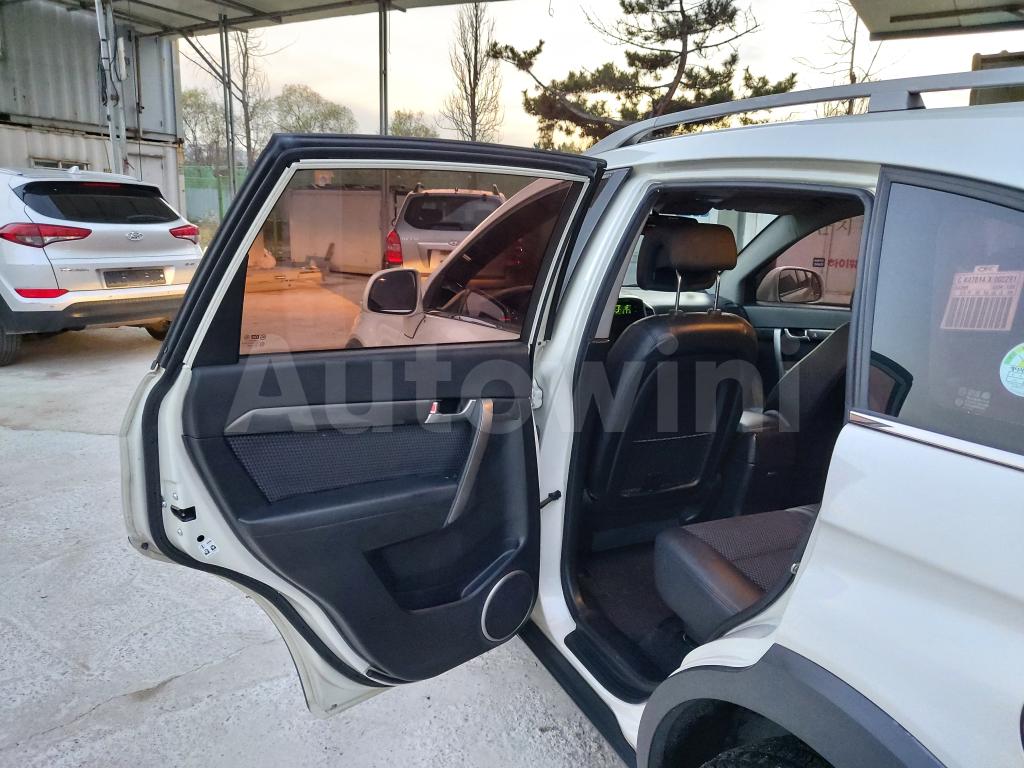 2010 GM DAEWOO (CHEVROLET) WINSTORM LT - 14