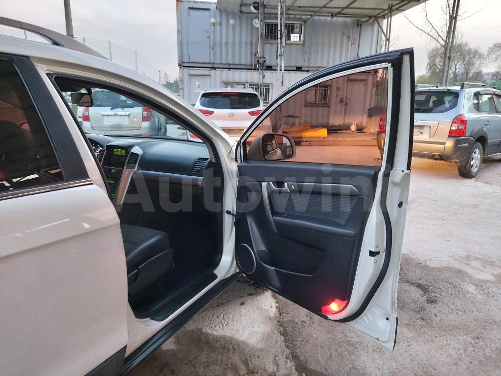 2010 GM DAEWOO (CHEVROLET) WINSTORM LT - 16