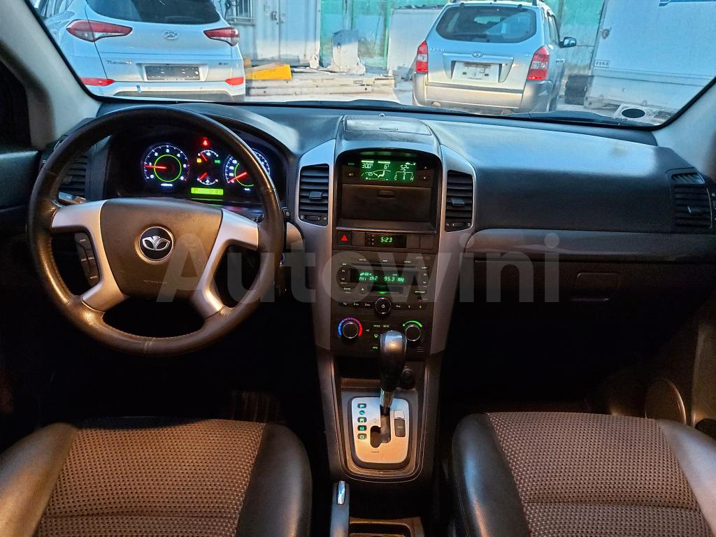 2010 GM DAEWOO (CHEVROLET) WINSTORM LT - 17