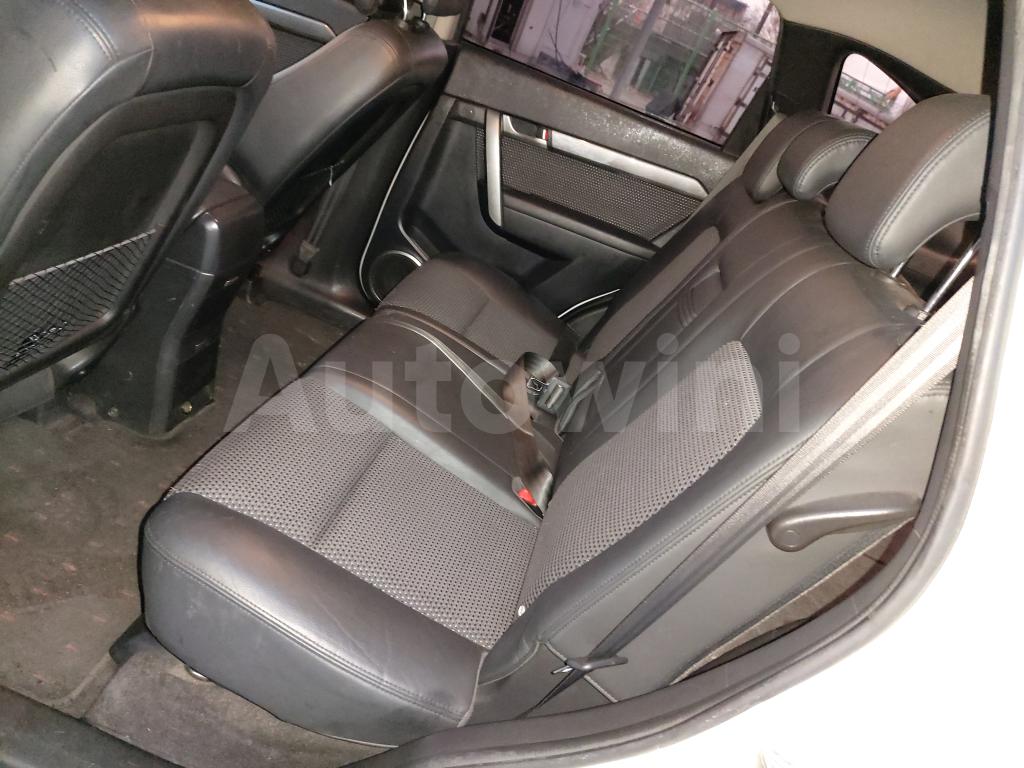 2010 GM DAEWOO (CHEVROLET) WINSTORM LT - 19