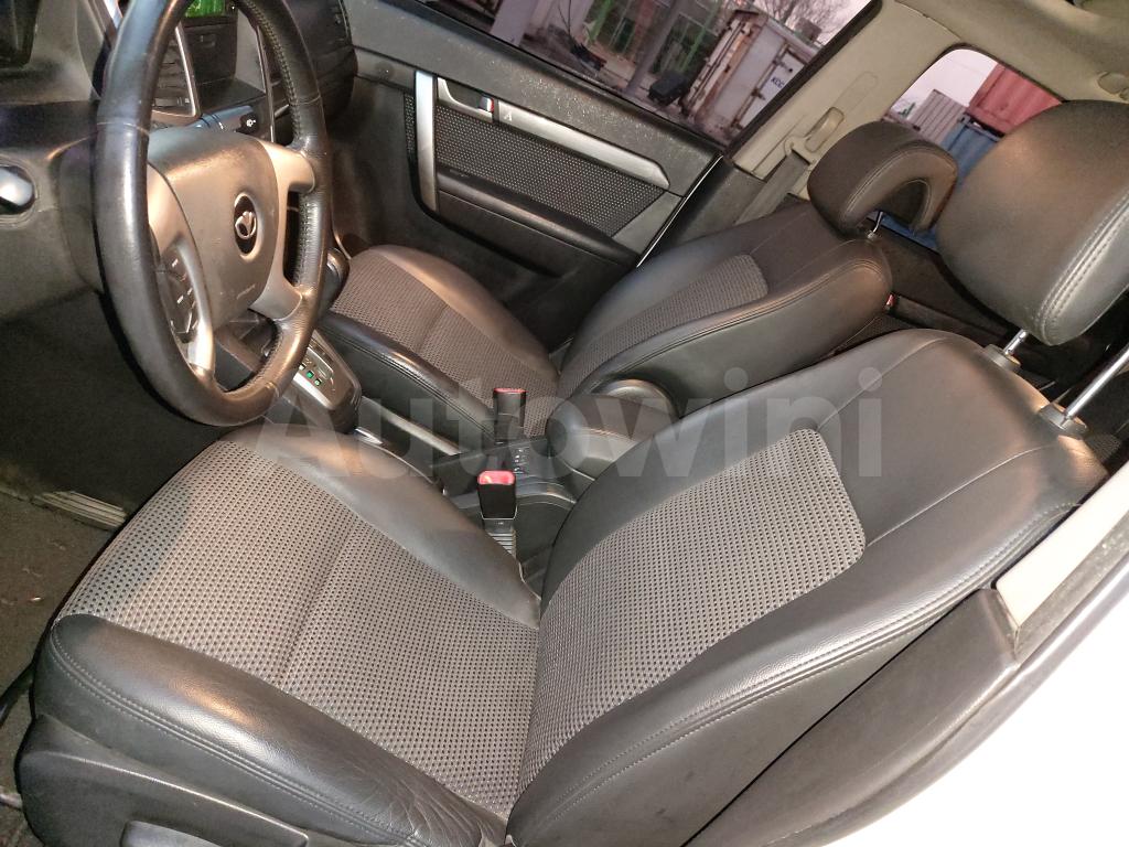 2010 GM DAEWOO (CHEVROLET) WINSTORM LT - 20