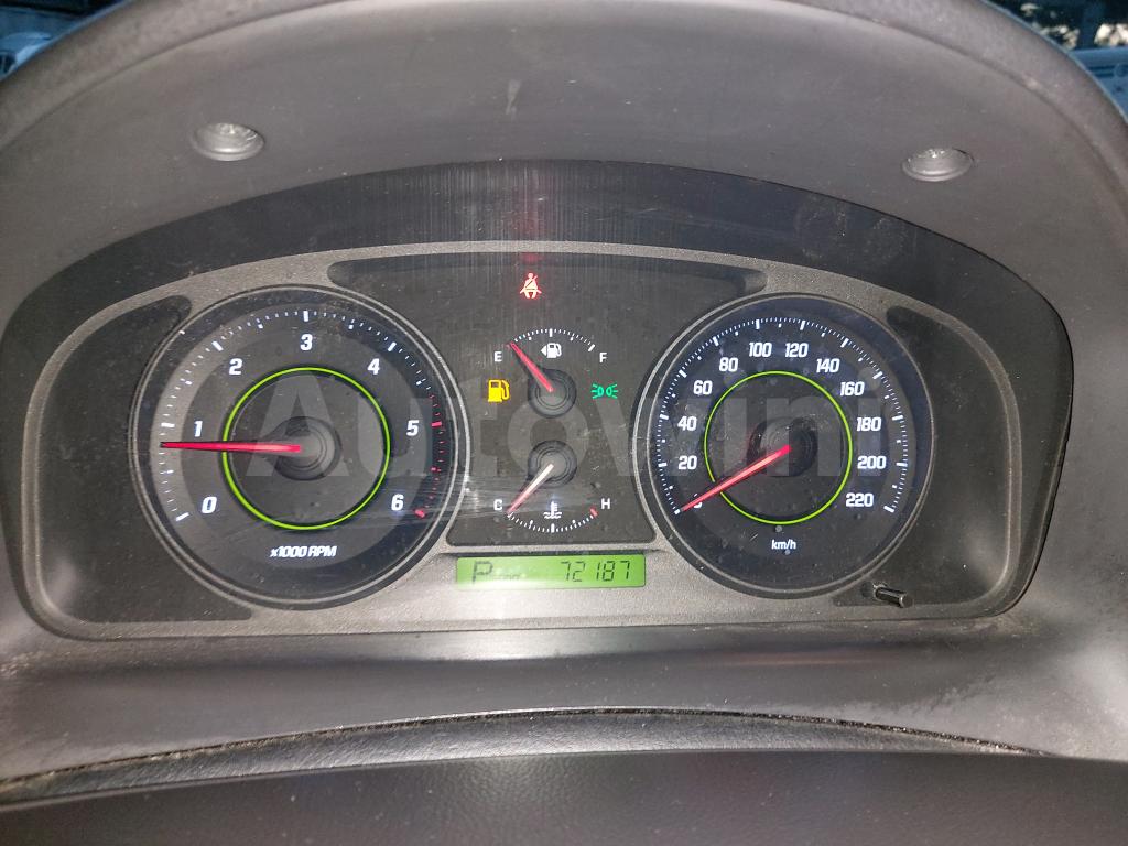 2010 GM DAEWOO (CHEVROLET) WINSTORM LT - 22