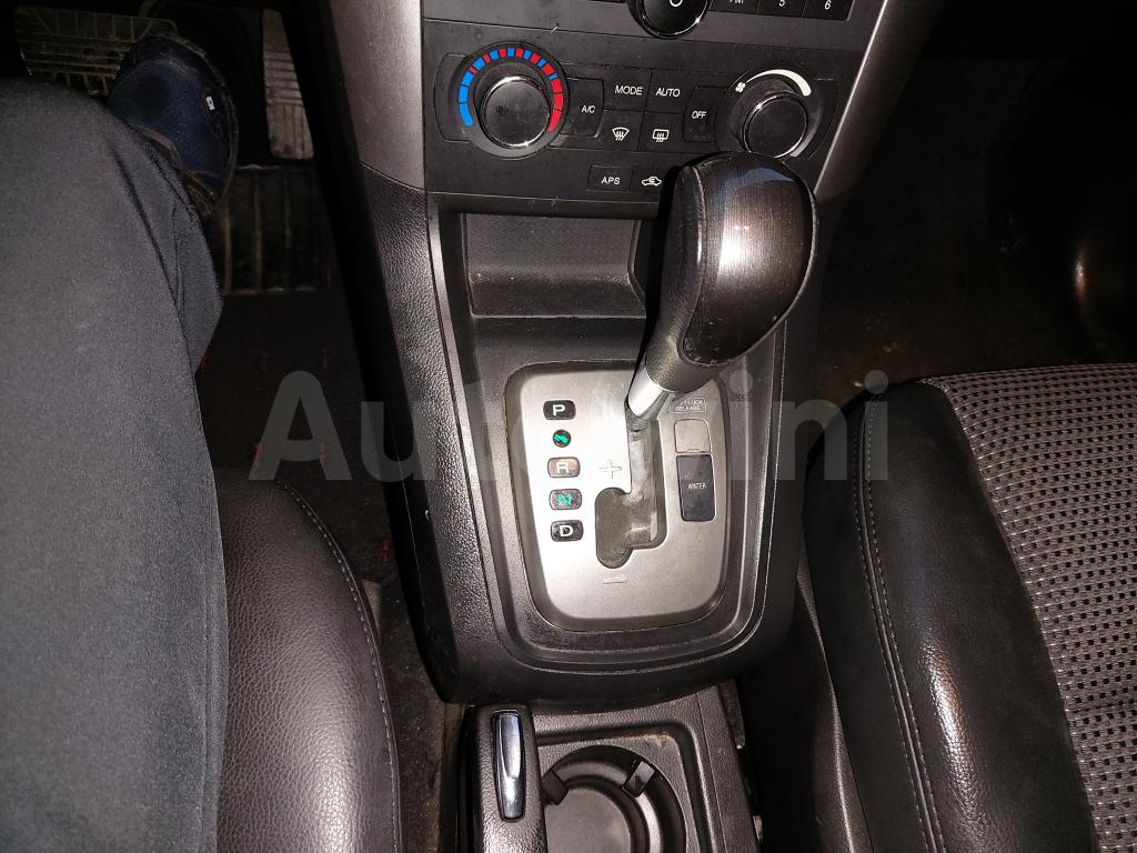 2010 GM DAEWOO (CHEVROLET) WINSTORM LT - 24