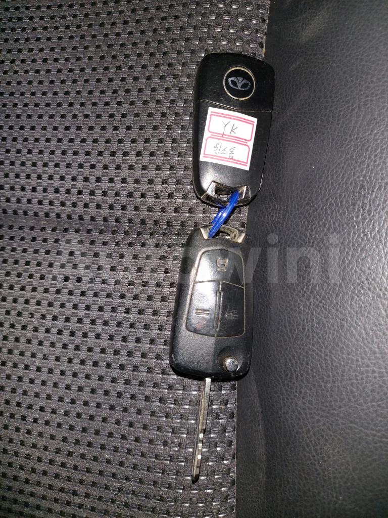 2010 GM DAEWOO (CHEVROLET) WINSTORM LT - 25