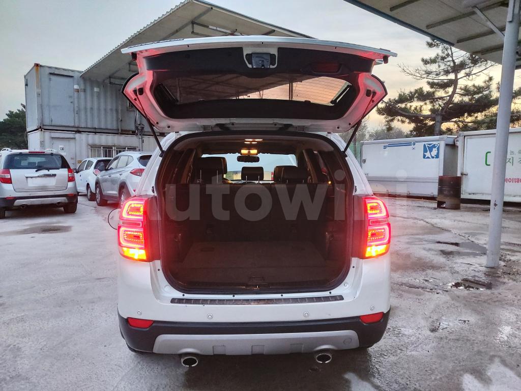 2010 GM DAEWOO (CHEVROLET) WINSTORM LT - 31
