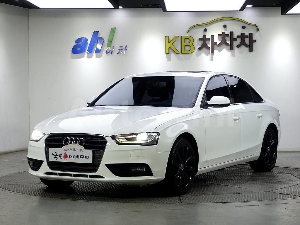 WAUZZZ8K0DN014462 2013 AUDI  A4 TDI DYNAMIC-0