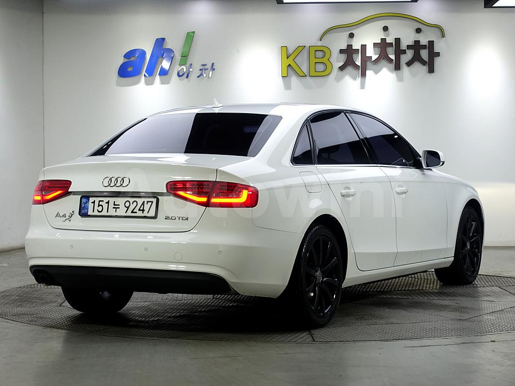 WAUZZZ8K0DN014462 2013 AUDI  A4 TDI DYNAMIC-3