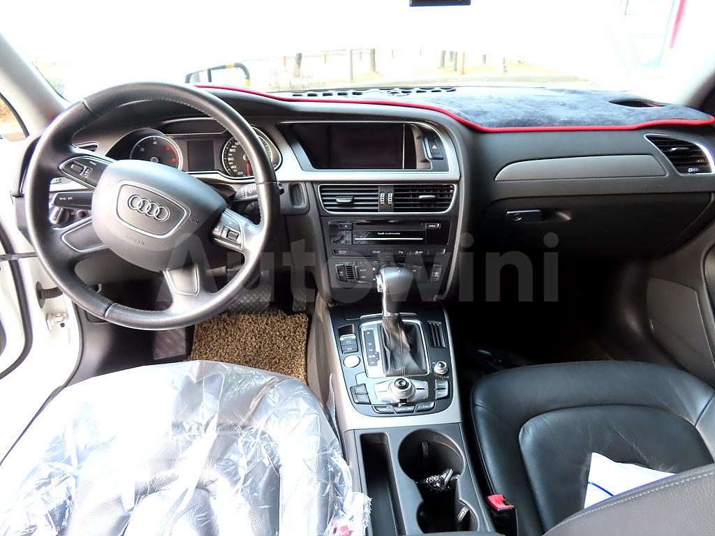 WAUZZZ8K0DN014462 2013 AUDI  A4 TDI DYNAMIC-4