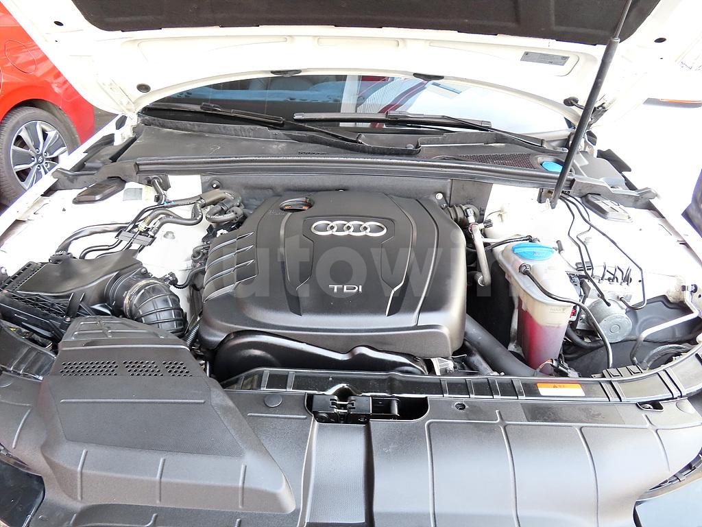 WAUZZZ8K0DN014462 2013 AUDI  A4 TDI DYNAMIC-5