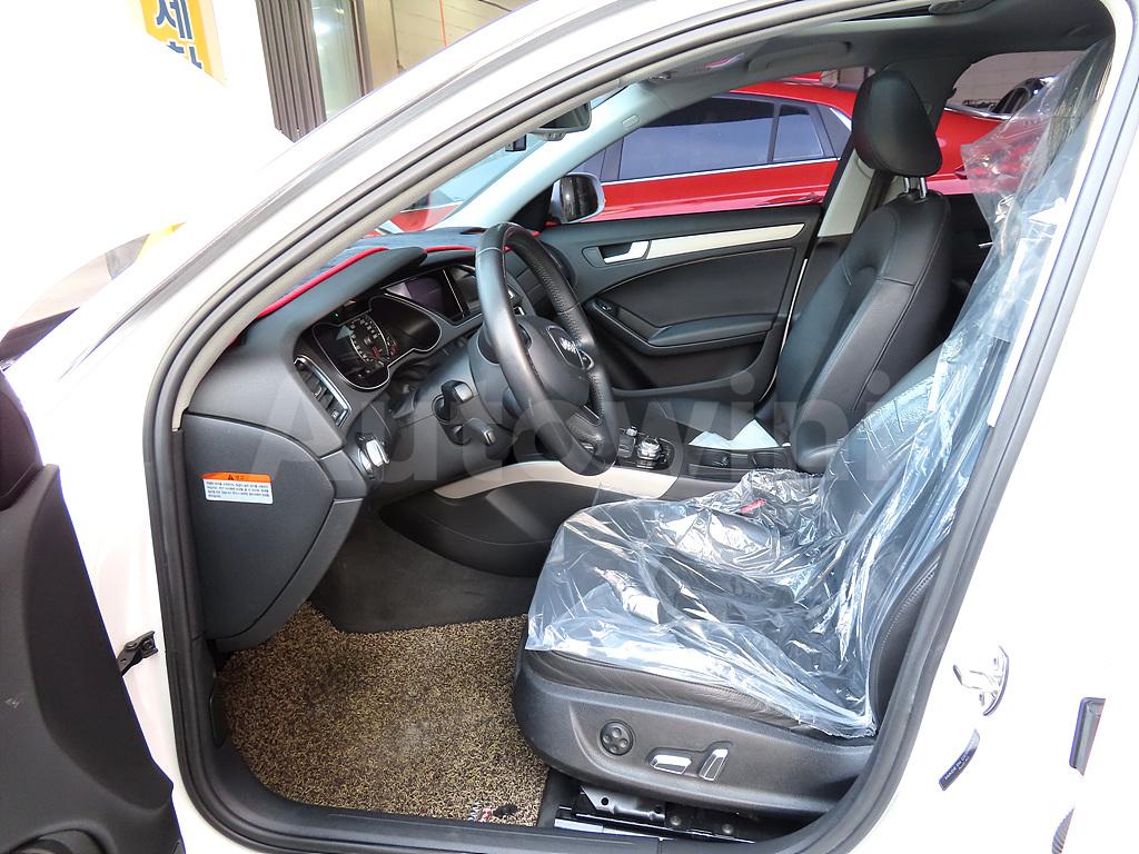 2013 AUDI  A4 TDI DYNAMIC - 8