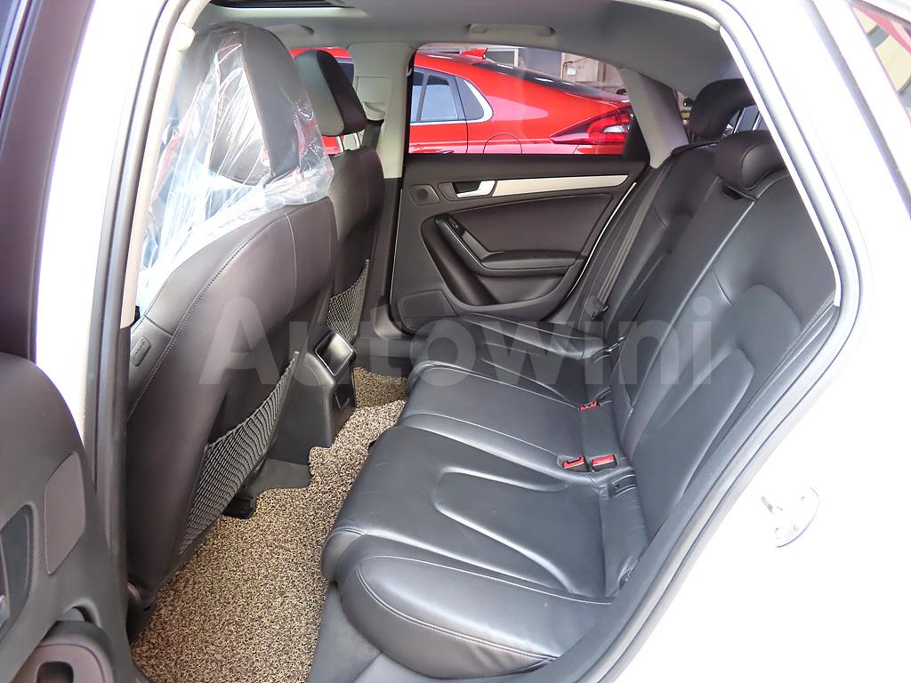 2013 AUDI  A4 TDI DYNAMIC - 9
