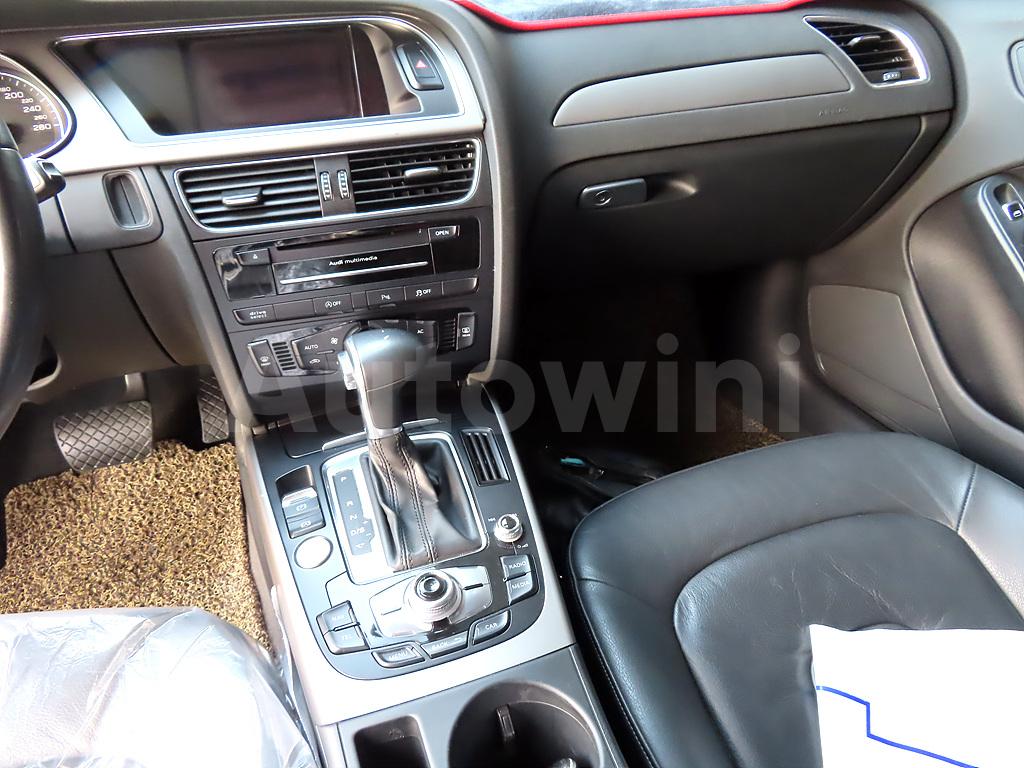 2013 AUDI  A4 TDI DYNAMIC - 10