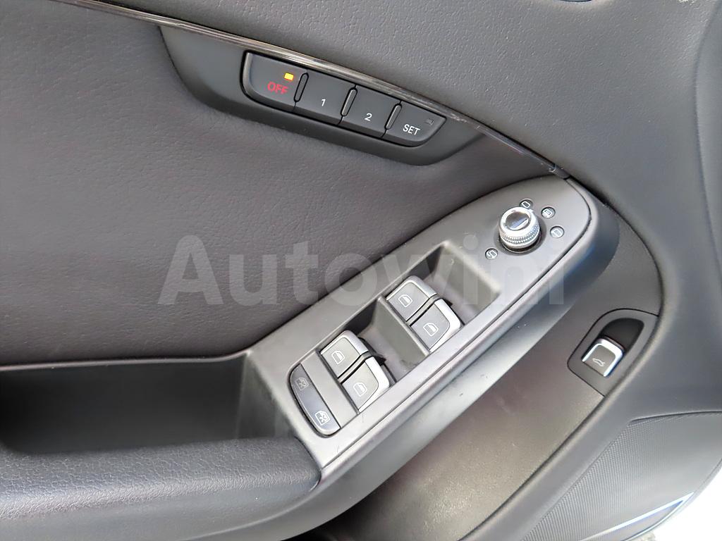 2013 AUDI  A4 TDI DYNAMIC - 11